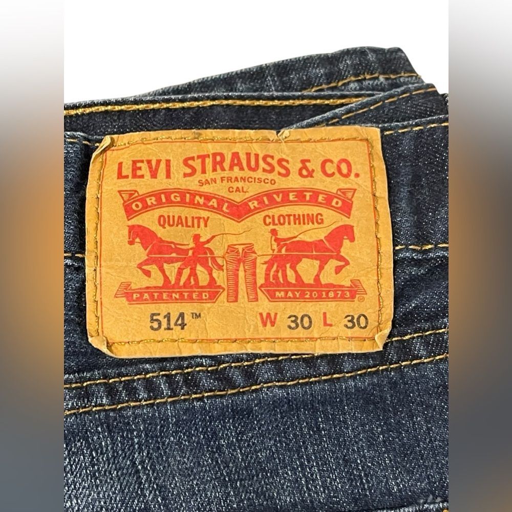 Levi’s 514 Jeans Size 30x30